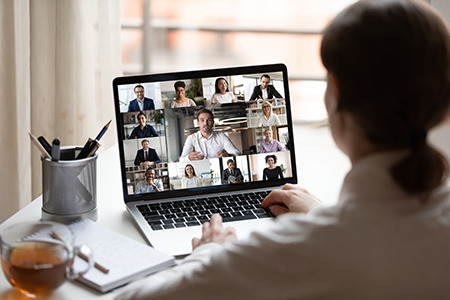 Want a Successful Virtual Meeting? It’s All in Planning!