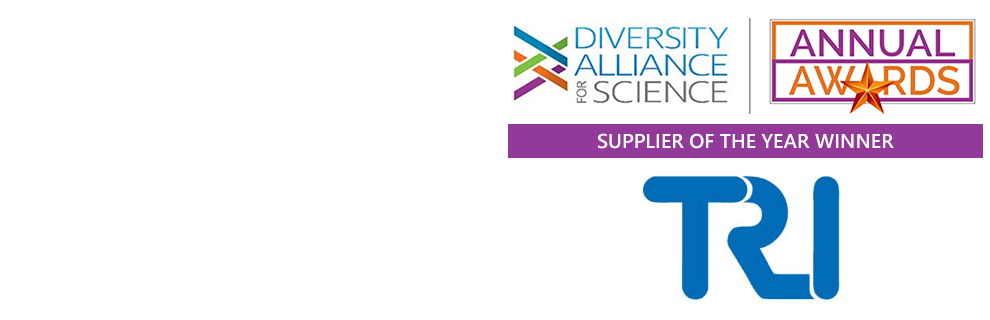 TRI Receives the Diversity Alliance For Science (DA4S) Supplier of the Year Award